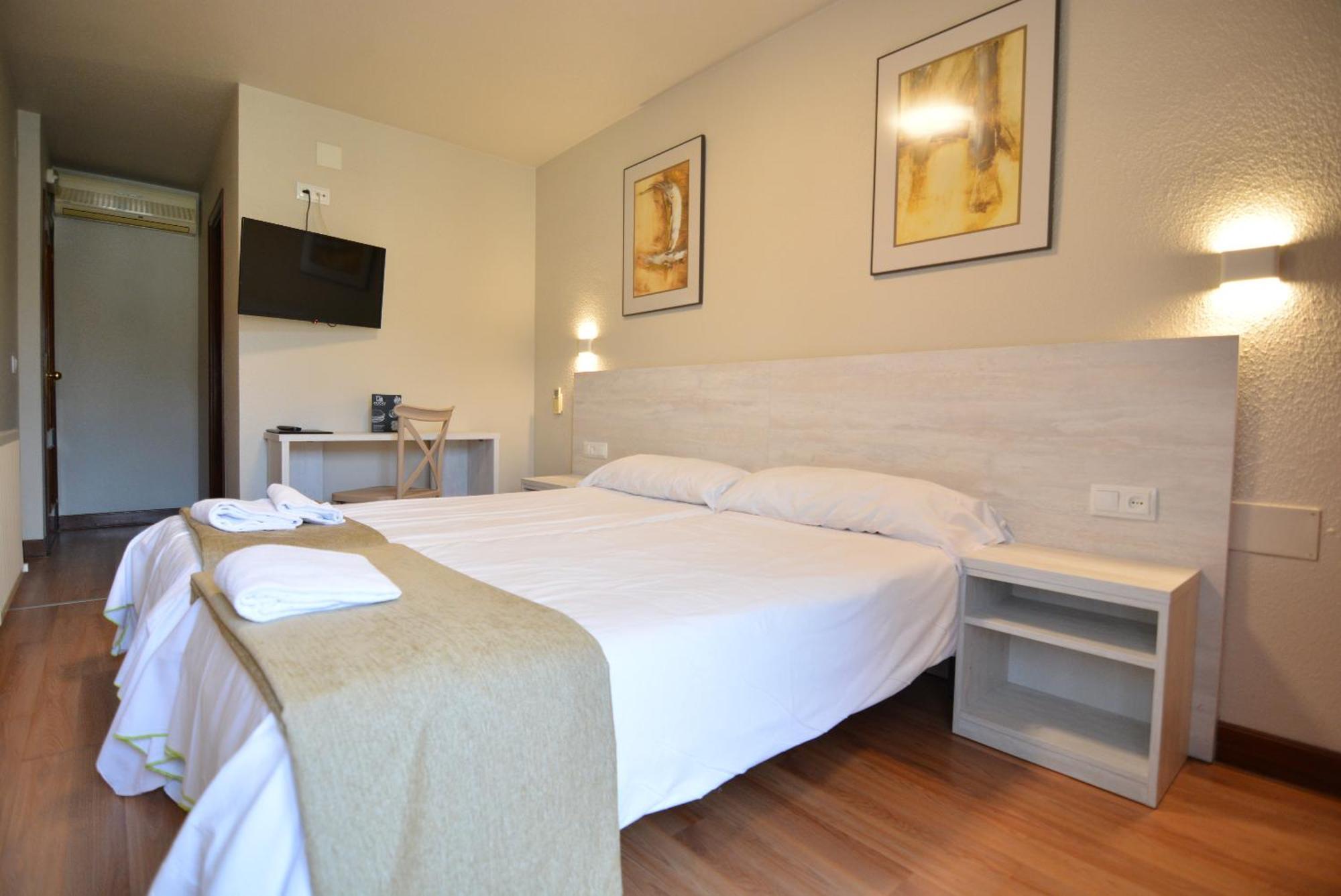 Hotel&Bar Ducay Olite Kültér fotó