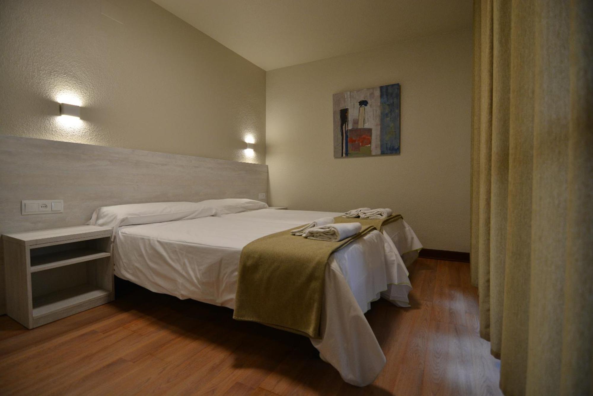 Hotel&Bar Ducay Olite Kültér fotó