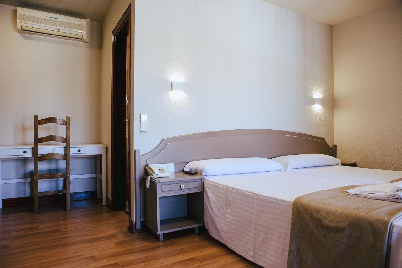 Hotel&Bar Ducay Olite Kültér fotó